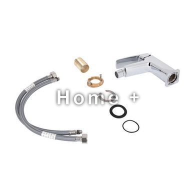 Змішувач для біде Qtap Tern QTTER255CRM47589 Chrome SD00053713 фото