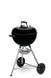 Вугільний гриль Weber Original Kettle E-4710 47 см, чорний