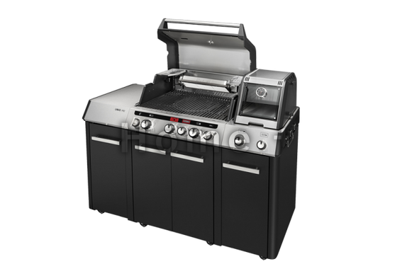 Премиальный газовый гриль Enders UNIQ&reg; PRO 3 Cruster (Германия) 8606 фото