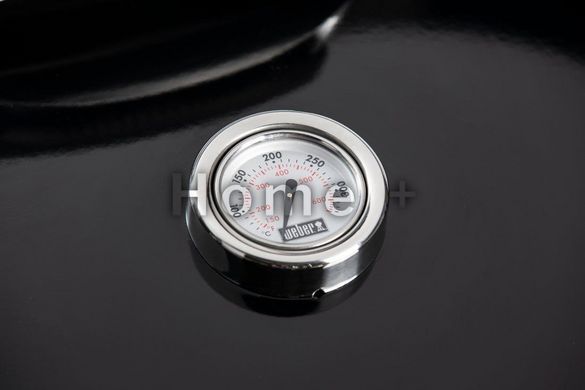 Вугільний гриль Weber Original Kettle E-4710 47 см, чорний 13101004 фото
