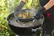 Сковорода ВОК з вставкою-пароваркою и кришкою, Weber Gourmet BBQ System, чавун