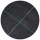 Агроткань против сорняка, GRID 25, BLACK, 130 гр/м&sup2;, 0,8 x 50м, ATGDBK13008050