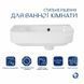 Комплект Qtap Tern: Раковина подвесная прямоугольная левая 450х260х155 мм White + Донный клапан PU02O
