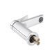 Змішувач для раковини низький Qtap Arvin QTARV270CRM48638 Chrome