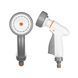 Пистолет для полива регулируемый QUICK MULTI SPRAY, WHITE LINE, WL-EN7T