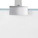 Душевая перегородка Qtap Walk-In Standard CRM2011.C8 110х200 см, стекло Clear 8 мм, покрытие CalcLess
