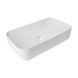 Раковина-чаша Qtap Tern 605x350x140 White QT17112270WN