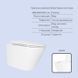 Готовое решение Qtap для ванной комнаты: подвесной унитаз Swan Ultra Quiet 485x360x320 + комплект инсталляции Standard (круглая