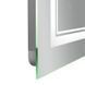 Зеркало Qtap Cardinal 600х800 с LED-подсветкой Touch, с антизапотеванием, с диммером, рег. темп. цвета