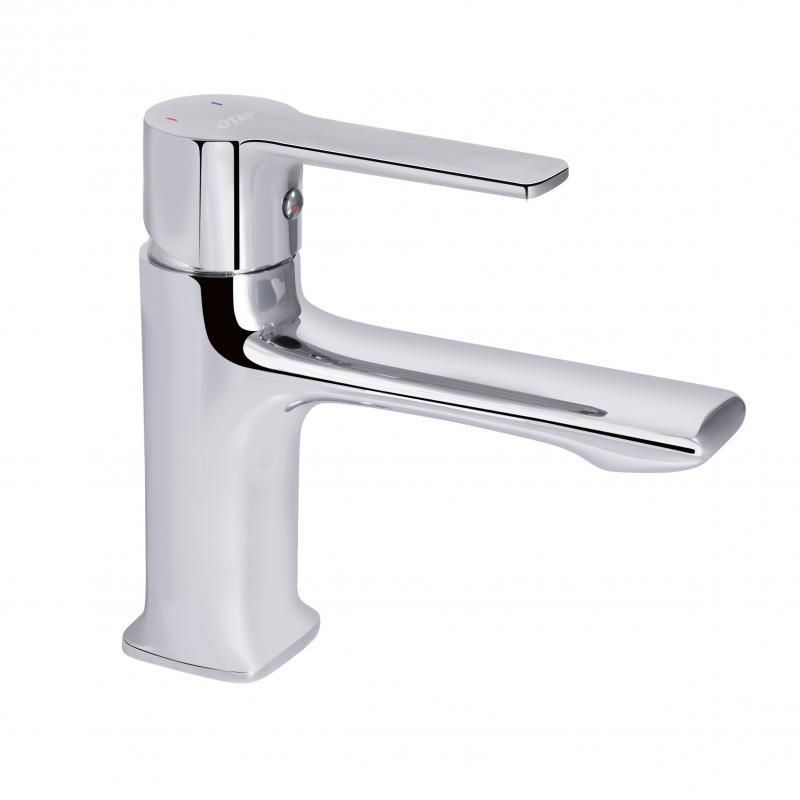 Змішувач для раковини Qtap Taurus QTTAU270CRM45659 Chrome SD00051783 фото