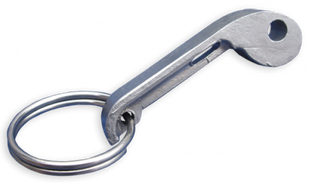 Ручка з кільцем 2", CARM200SS 1354278721 фото