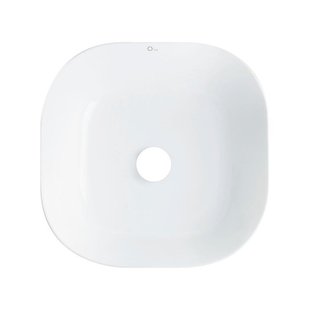 Раковина-чаша Qtap Kolibri 430х430х150 White QT1011K396WN SD00053081 фото