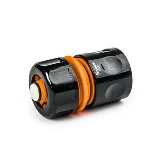 Конектор для шланга 3/4", POWER JET, STOP, ECO-PWB2165L Польща 1354292945 фото