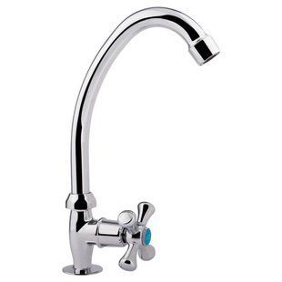 Монозмішувач для кухні Lidz Lamb 269F LDLAM269FCRM22310 Chrome SD00028407 фото