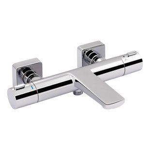 Змішувач термостатичний для ванни Qtap Votice 30T105GC SD00041870 фото