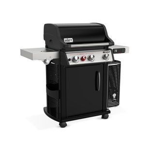 Газовий гриль Weber Spirit EPX-335, чорний 46813775 фото