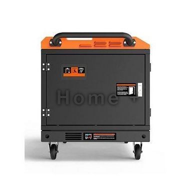 Генератор бензиновий GENERGY GUARDIAN S6-RC 5 кВт 240018090 фото