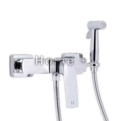 Змішувач для гігієнічного душу Qtap Tern QTTER262CRM47590 Chrome SD00053714 фото