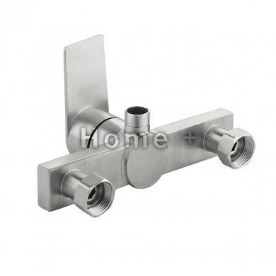Смеситель для душа Lidz Nexus 010 (k35) LDNEX010NKS49188 Nickel SD00055312 фото