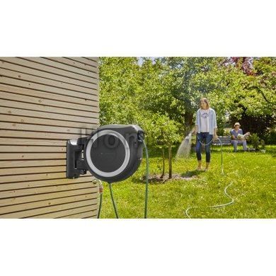 Катушка настенная Gardena RollUp L + набор для полива 30 м 18627-20.000.00 фото