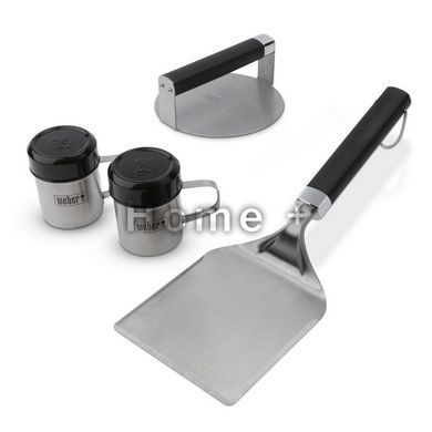 Набор для smashed-бургерів Weber 3401364 фото