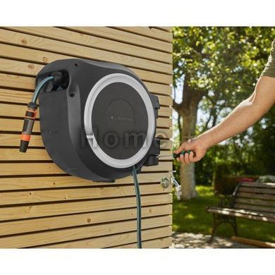 Катушка настенная Gardena RollUp L + набор для полива 30 м 18627-20.000.00 фото