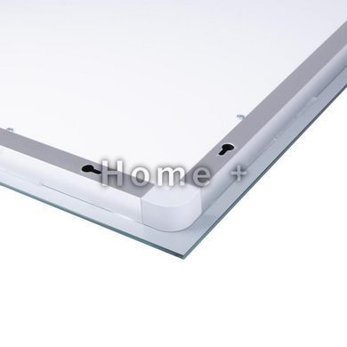 Зеркало Qtap Cardinal 1000х800 с LED-подсветкой Touch, с антизапотеванием, с диммером, рег. темп. цвета SD00052327 фото