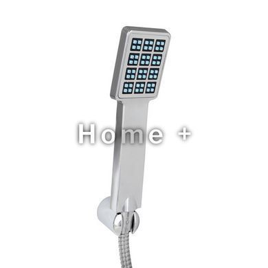 Смеситель для ванны Lidz Wawel 006 (c душевым гарнитуром) (k35) LDWAW006WHI45398 White SD00051522 фото