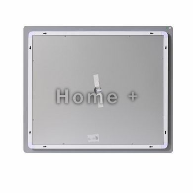 Дзеркало Qtap Taurus (TA2) 1000&times;800 мм з LED-підсвіткою Touch, з антизапотіванням, з димером, темп. кольору (3000-6500K) SD00055081 фото