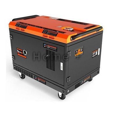 Генератор бензиновий GENERGY GUARDIAN S6-RC 5 кВт 240018090 фото