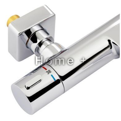 Смеситель термостатический для ванны Qtap Votice 30T105GC SD00041870 фото
