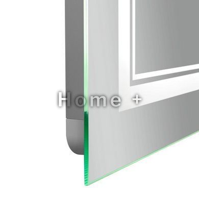 Зеркало Qtap Cardinal 1000х800 с LED-подсветкой Touch, с антизапотеванием, с диммером, рег. темп. цвета SD00052327 фото