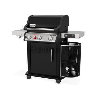 Газовий гриль Weber Spirit EPX-335, чорний 46813775 фото
