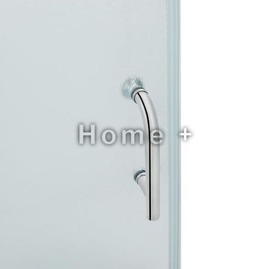 Душевая кабина Lidz Wawel SC120x80.SAT.LOW.FR, стекло Frost 5 мм + Lidz Душевой поддон KAPIELKA ST120x80х14 SD00051440 фото