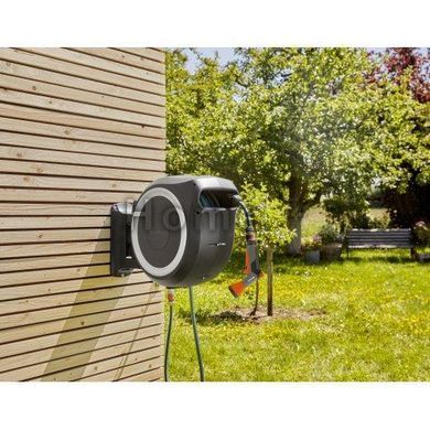 Катушка настенная Gardena RollUp L + набор для полива 30 м 18627-20.000.00 фото