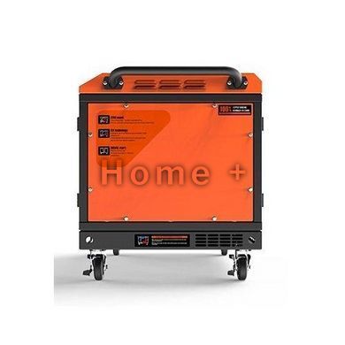 Генератор бензиновий GENERGY GUARDIAN S6-RC 5 кВт 240018090 фото