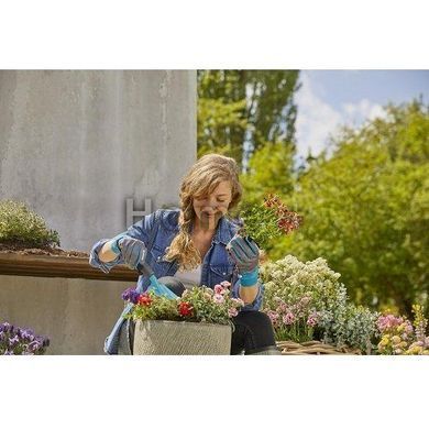 Рукавички для садових робіт Gardena Oeko-Tex&reg; 7/S 11500-20.000.00 фото