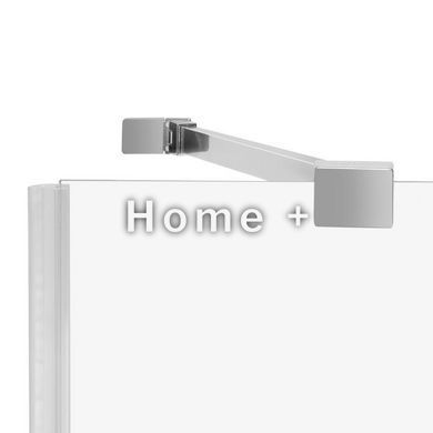 Душова кабіна Qtap Capricorn CRM10128RC6 120x80 см, скло Clear 6 мм, покриття CalcLess без піддона SD00045263 фото
