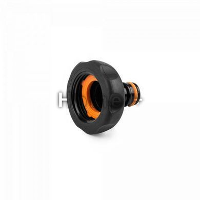 Адаптер на кран с внутренней резьбой 1", BLACK LINE SOFT, ECO-PWBS2197 1874878267 фото