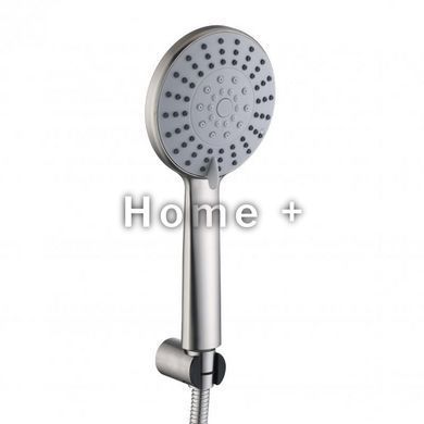 Смеситель для душа Lidz Nexus 010 (k35) LDNEX010NKS49188 Nickel SD00055312 фото
