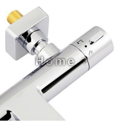 Смеситель термостатический для ванны Qtap Votice 30T105GC SD00041870 фото
