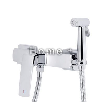 Змішувач для гігієнічного душу Qtap Tern QTTER262CRM47590 Chrome SD00053714 фото