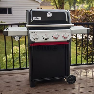 Газовий гриль Weber Spirit E-435 1502121 фото