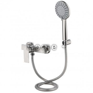 Смеситель для душа Lidz Nexus 010 (k35) LDNEX010NKS49188 Nickel SD00055312 фото