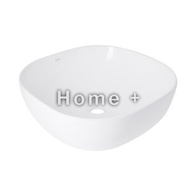 Раковина-чаша Qtap Kolibri 430х430х150 White QT1011K396WN SD00053081 фото
