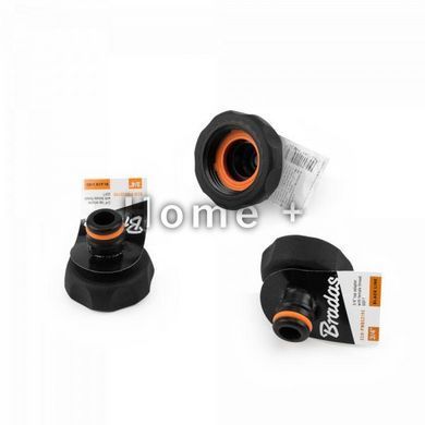 Адаптер на кран с внутренней резьбой 1", BLACK LINE SOFT, ECO-PWBS2197 1874878267 фото