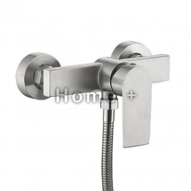 Смеситель для душа Lidz Nexus 010 (k35) LDNEX010NKS49188 Nickel SD00055312 фото