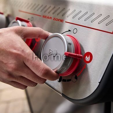 Газовий гриль Weber Spirit E-435 1502121 фото