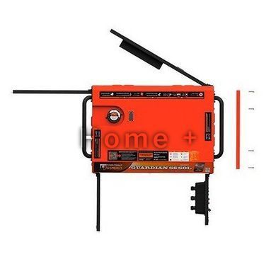 Генератор бензиновий GENERGY GUARDIAN S6-RC 5 кВт 240018090 фото