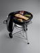 Угольный гриль Weber Compact Kettle 57 см, черный